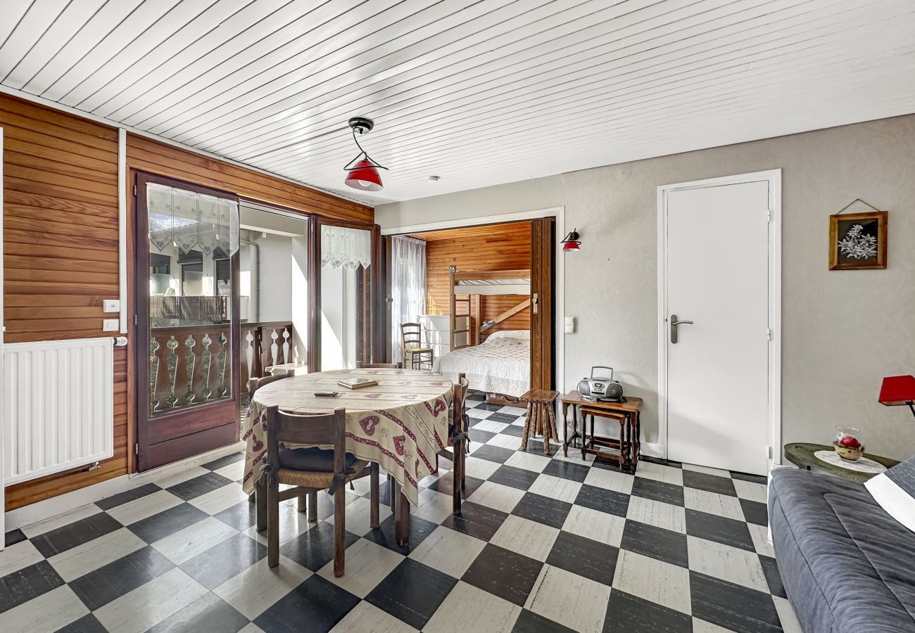 Apartment in Les Carroz d'Arâches - MAR219 - Appartement 4-5 pers. centre village Apartment in Les Carroz d'Arâches - MAR219 - Appartement 4-5 pers. centre village