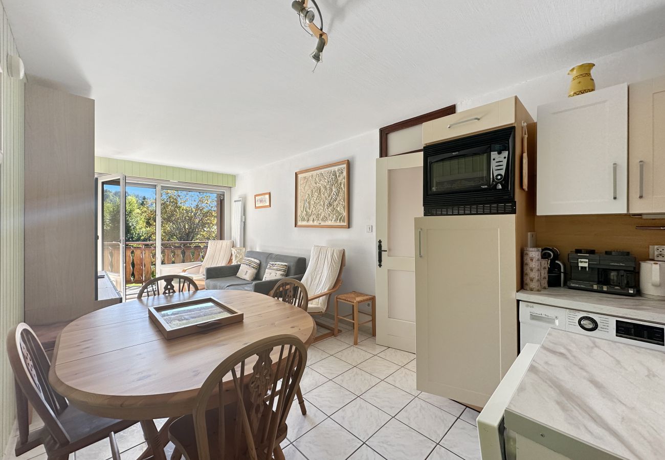 Apartment in Les Carroz d'Arâches - MOU1F - 3 pièces 6 pers. centre village