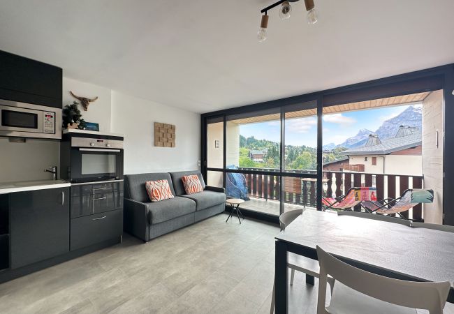 Studio in Les Carroz d'Arâches - PLA113 - Studio 4 pers. centre station Carroz Studio in Les Carroz d'Arâches - PLA113 - Studio 4 pers. centre station Carroz