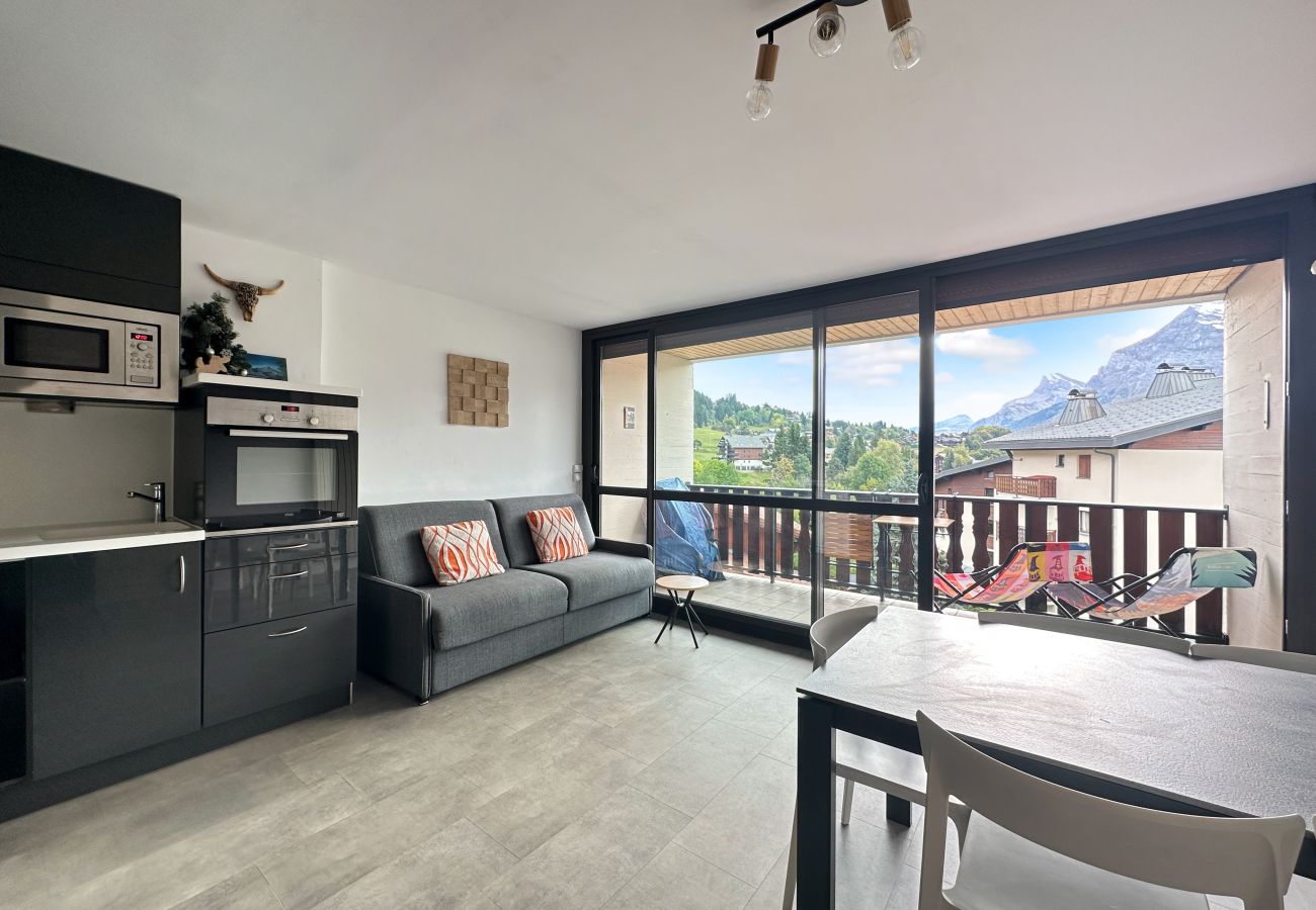 Studio in Les Carroz d'Arâches - PLA113 - Studio 4 pers. centre station Carroz Studio in Les Carroz d'Arâches - PLA113 - Studio 4 pers. centre station Carroz