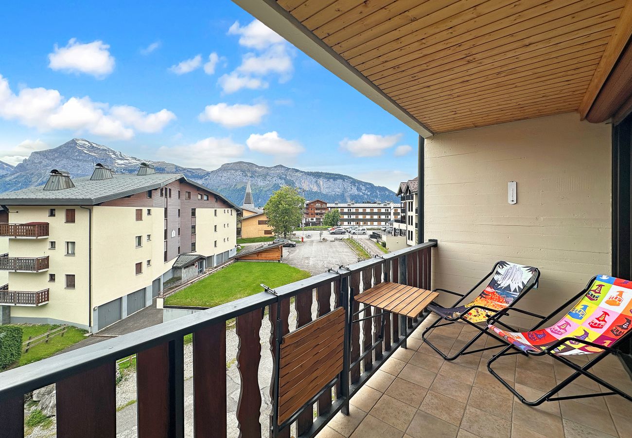 Studio in Les Carroz d'Arâches - PLA113 - Studio 4 pers. centre station Carroz Studio in Les Carroz d'Arâches - PLA113 - Studio 4 pers. centre station Carroz