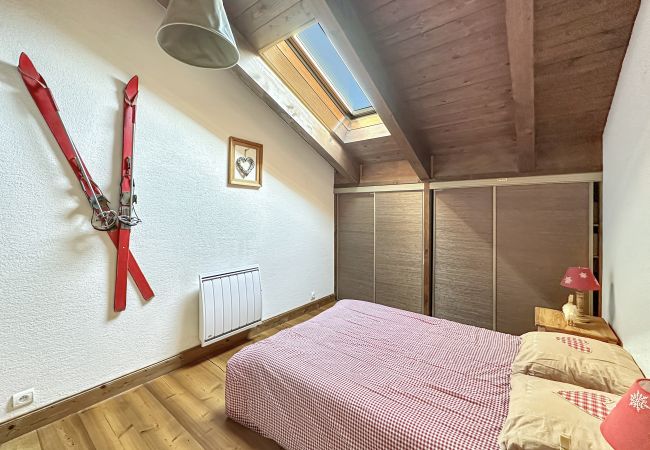 Apartment in Les Carroz d'Arâches - PE317 - 4 pièces 6-7 pers. proximité centre Apartment in Les Carroz d'Arâches - PE317 - 4 pièces 6-7 pers. proximité centre