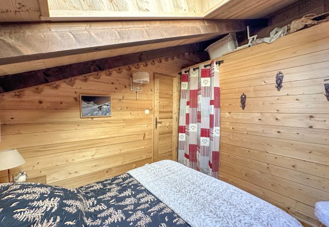 Apartment in Les Carroz d'Arâches - PE317 - 4 pièces 6-7 pers. proximité centre Apartment in Les Carroz d'Arâches - PE317 - 4 pièces 6-7 pers. proximité centre