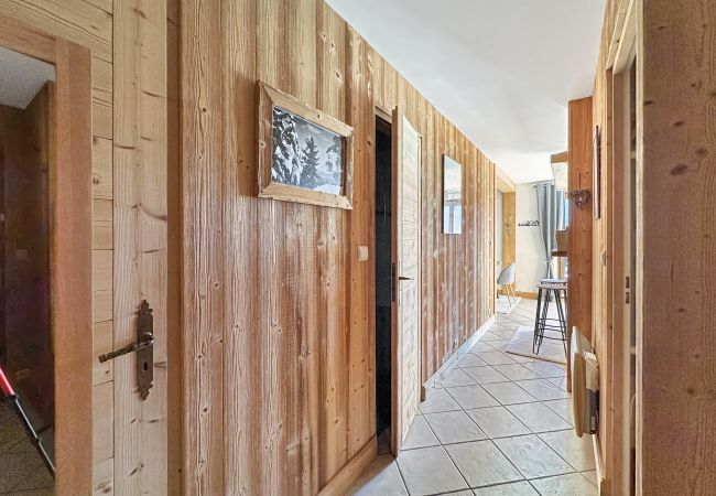 Apartment in Les Carroz d'Arâches - PE317 - 4 pièces 6-7 pers. proximité centre Apartment in Les Carroz d'Arâches - PE317 - 4 pièces 6-7 pers. proximité centre