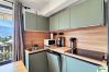 Studio in Les Carroz d'Arâches - CA209 - Studio rénové 4 pers. centre station