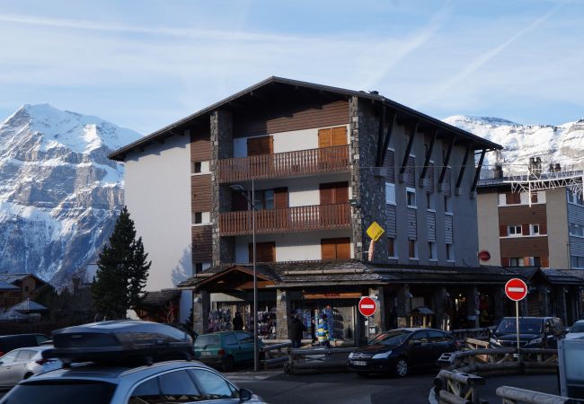 Appartement à Les Carroz d'Arâches - ARA15 Appartement 4/6 Pers centre station Carroz Appartement à Les Carroz d'Arâches - ARA15 Appartement 4/6 Pers centre station Carroz