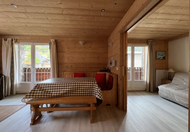 Appartement à Les Carroz d'Arâches - ARA15 Appartement 4/6 Pers centre station Carroz Appartement à Les Carroz d'Arâches - ARA15 Appartement 4/6 Pers centre station Carroz
