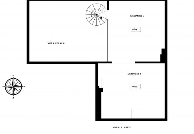 Appartement à Les Carroz d'Arâches - ARA32 Appartement 8 Pers Centre Station Carroz Appartement à Les Carroz d'Arâches - ARA32 Appartement 8 Pers Centre Station Carroz