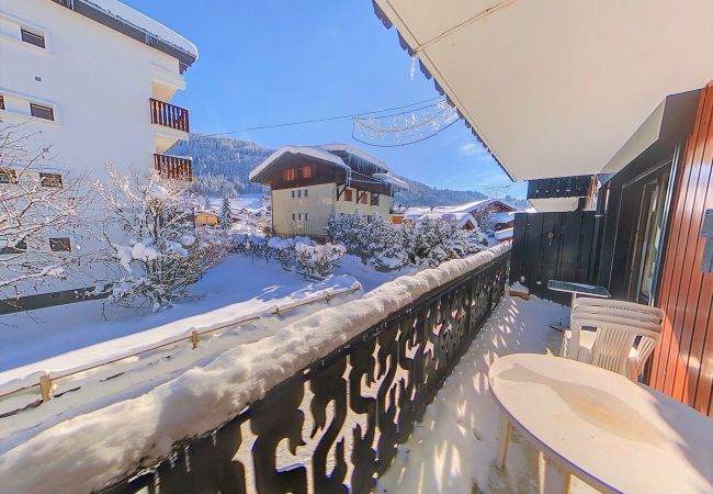 Studio à Les Carroz d'Arâches - CA116  Studio 4 Pers centre des Carroz Studio à Les Carroz d'Arâches - CA116  Studio 4 Pers centre des Carroz