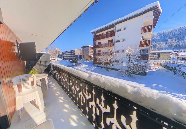 Studio à Les Carroz d'Arâches - CA116  Studio 4 Pers centre des Carroz Studio à Les Carroz d'Arâches - CA116  Studio 4 Pers centre des Carroz