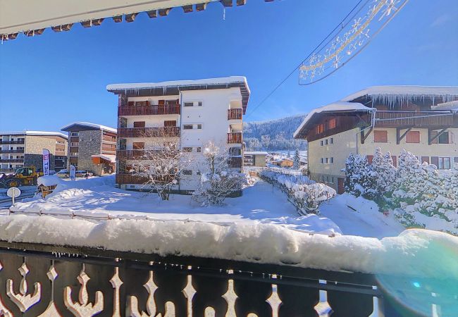 Studio à Les Carroz d'Arâches - CA116  Studio 4 Pers centre des Carroz Studio à Les Carroz d'Arâches - CA116  Studio 4 Pers centre des Carroz