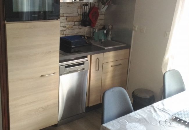 Studio à Les Carroz d'Arâches - CA210 Studio 4 Pers centre des Carroz Studio à Les Carroz d'Arâches - CA210 Studio 4 Pers centre des Carroz