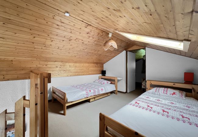 Appartement à Les Carroz d'Arâches - BA331 Appartement 4 Pers Pied de pistes Carroz Appartement à Les Carroz d'Arâches - BA331 Appartement 4 Pers Pied de pistes Carroz