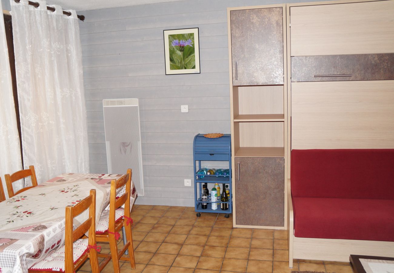 Studio à Les Carroz d'Arâches - CA228 - Studio  4/5 Pers centre des Carroz Studio à Les Carroz d'Arâches - CA228 - Studio  4/5 Pers centre des Carroz