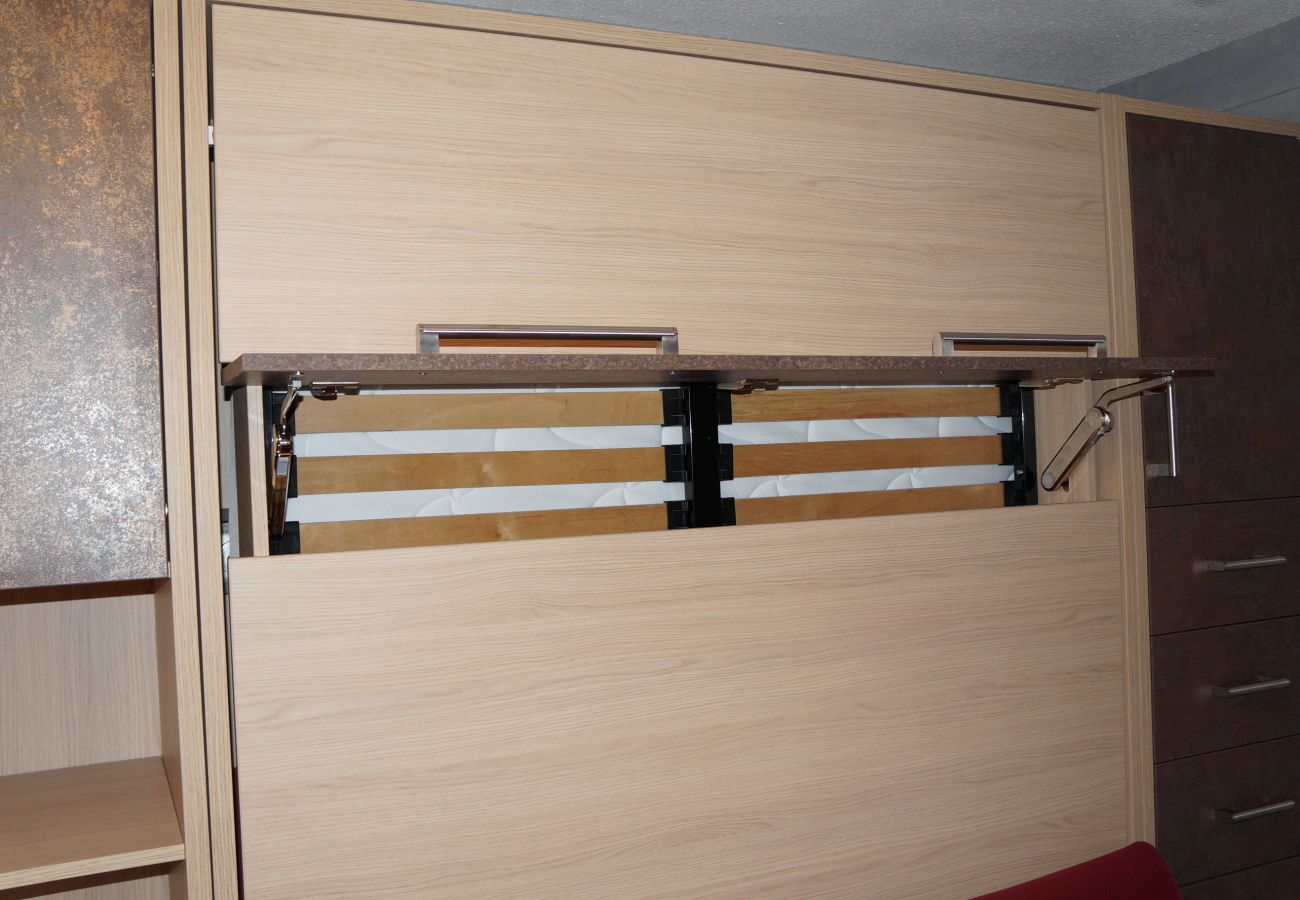 Studio à Les Carroz d'Arâches - CA228 - Studio  4/5 Pers centre des Carroz Studio à Les Carroz d'Arâches - CA228 - Studio  4/5 Pers centre des Carroz