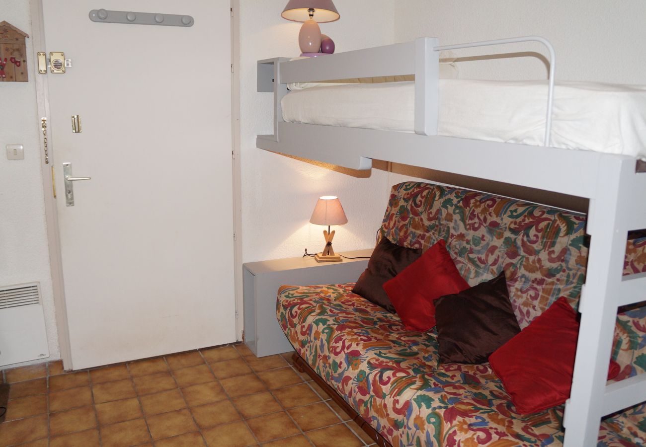 Studio à Les Carroz d'Arâches - CA228 - Studio  4/5 Pers centre des Carroz Studio à Les Carroz d'Arâches - CA228 - Studio  4/5 Pers centre des Carroz