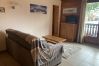 Appartement à Les Carroz d'Arâches - MLB11 3 Pièces 6 Pers centre Carroz