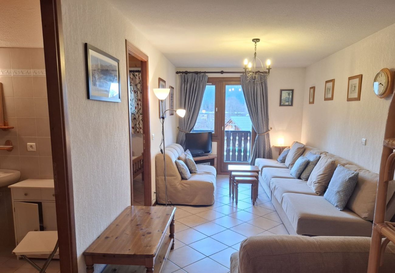 Appartement à Les Carroz d'Arâches - SC316 - Duplex 8 Pers centre des Carroz Appartement à Les Carroz d'Arâches - SC316 - Duplex 8 Pers centre des Carroz