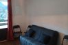 Studio à Les Carroz d'Arâches - AI208  Studio 4 Pers Proche base de loisirs Carroz