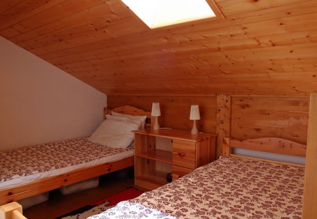 Appartement à Les Carroz d'Arâches - SA315  Duplex 6 Pers centre station Carroz Appartement à Les Carroz d'Arâches - SA315  Duplex 6 Pers centre station Carroz