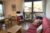 Appartement à Les Carroz d'Arâches - ES116 Duplex 6/8 Pers Télécabine des Carroz