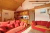 Appartement à Les Carroz d'Arâches - SK204 - 3 Pièces 6 Pers centre des Carroz
