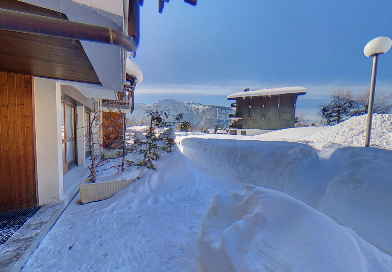 Studio à Les Carroz d'Arâches - EA031 - Studette proche centre des Carroz