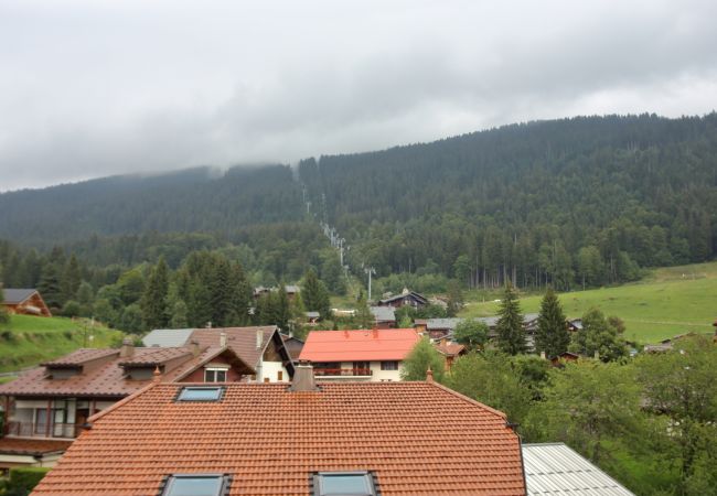 Appartement à Les Carroz d'Arâches - MOU3A - 3 Pièces 6 Pers centre des Carroz Appartement à Les Carroz d'Arâches - MOU3A - 3 Pièces 6 Pers centre des Carroz