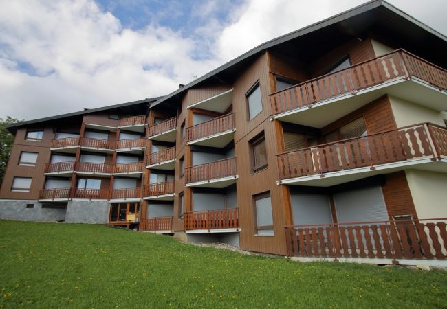 Appartement à Les Carroz d'Arâches - MOU3A - 3 Pièces 6 Pers centre des Carroz Appartement à Les Carroz d'Arâches - MOU3A - 3 Pièces 6 Pers centre des Carroz