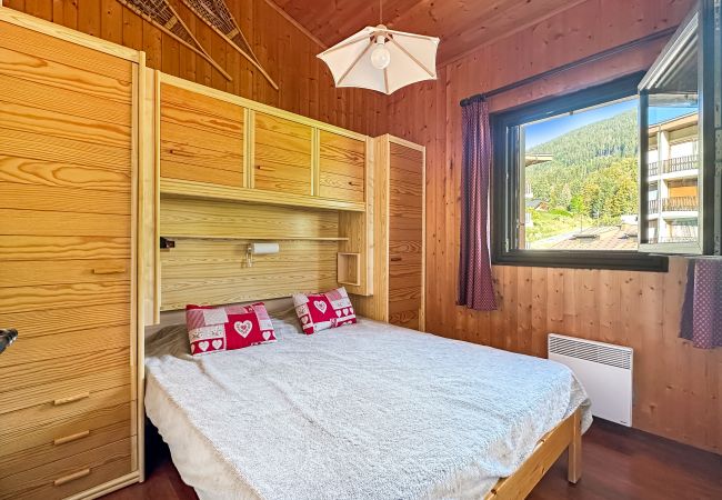 Appartement à Les Carroz d'Arâches - MOU3A - 3 Pièces 6 Pers centre des Carroz Appartement à Les Carroz d'Arâches - MOU3A - 3 Pièces 6 Pers centre des Carroz