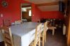 Appartement à Les Carroz d'Arâches - CH3CA - 3 Pièces cabine 8 pers aux Carroz