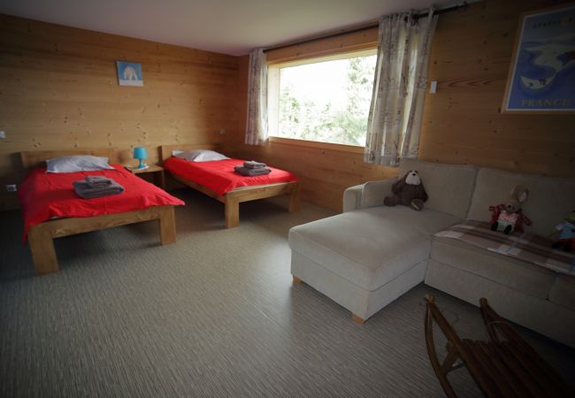 Chalet à Les Carroz d'Arâches - CH719 - Chalet 10 Pers aux Carroz Chalet à Les Carroz d'Arâches - CH719 - Chalet 10 Pers aux Carroz