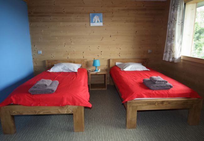 Chalet à Les Carroz d'Arâches - CH719 - Chalet 10 Pers aux Carroz Chalet à Les Carroz d'Arâches - CH719 - Chalet 10 Pers aux Carroz