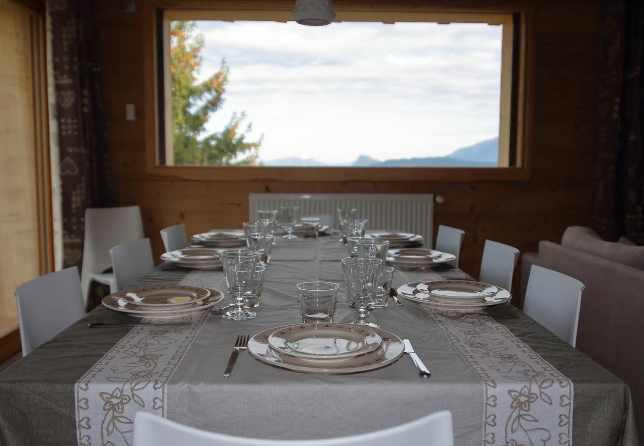 Chalet à Les Carroz d'Arâches - CH719 - Chalet 10 Pers aux Carroz Chalet à Les Carroz d'Arâches - CH719 - Chalet 10 Pers aux Carroz