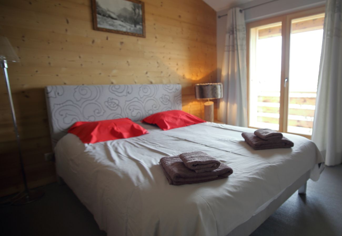 Chalet à Les Carroz d'Arâches - CH719 - Chalet 10 Pers aux Carroz Chalet à Les Carroz d'Arâches - CH719 - Chalet 10 Pers aux Carroz