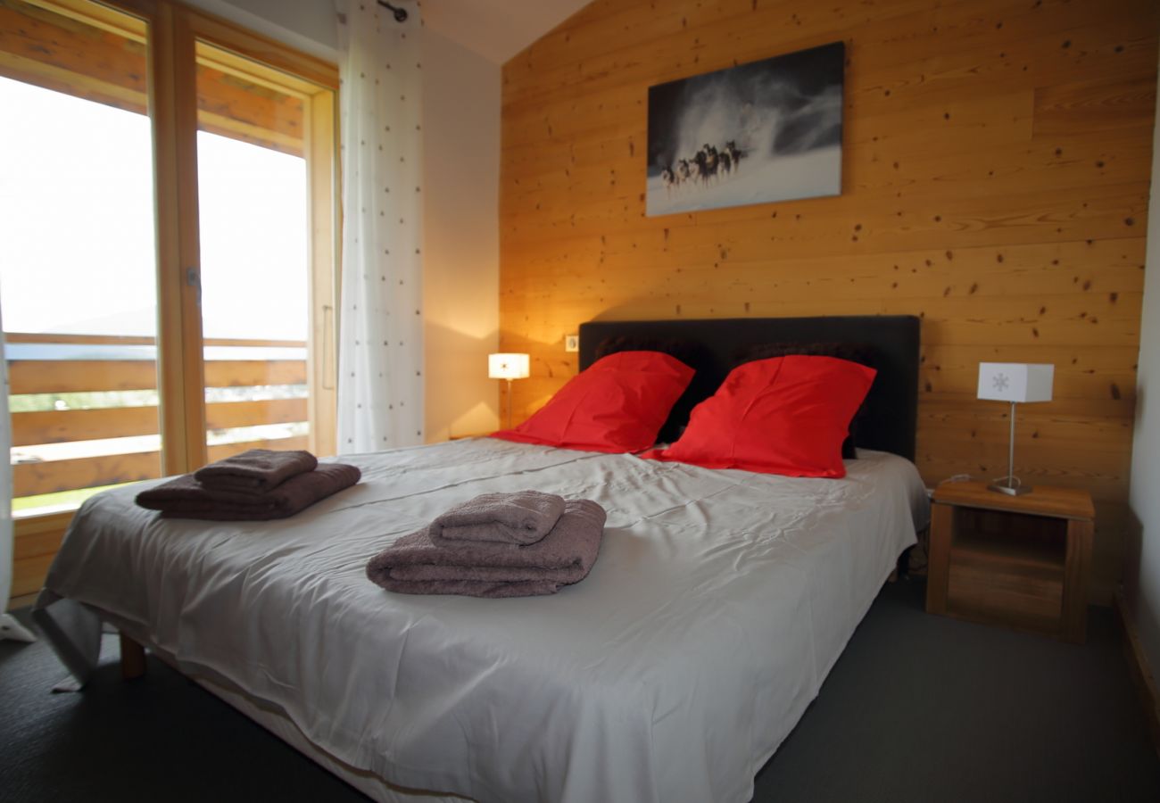 Chalet à Les Carroz d'Arâches - CH719 - Chalet 10 Pers aux Carroz Chalet à Les Carroz d'Arâches - CH719 - Chalet 10 Pers aux Carroz