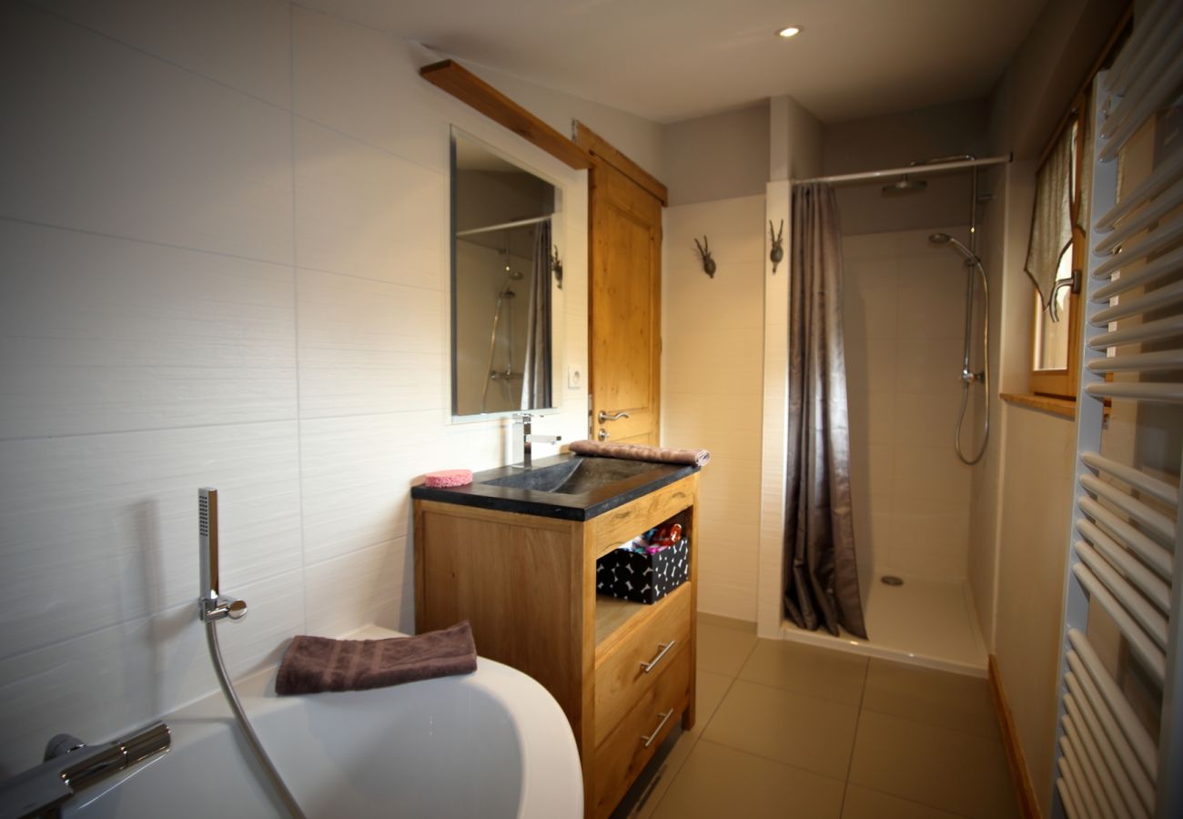 Chalet à Les Carroz d'Arâches - CH719 - Chalet 10 Pers aux Carroz Chalet à Les Carroz d'Arâches - CH719 - Chalet 10 Pers aux Carroz