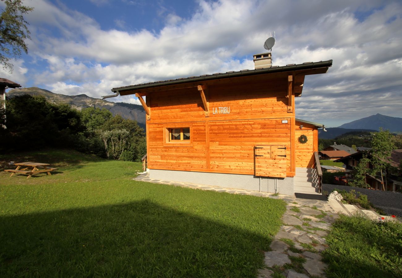 Chalet à Les Carroz d'Arâches - CH719 - Chalet 10 Pers aux Carroz Chalet à Les Carroz d'Arâches - CH719 - Chalet 10 Pers aux Carroz