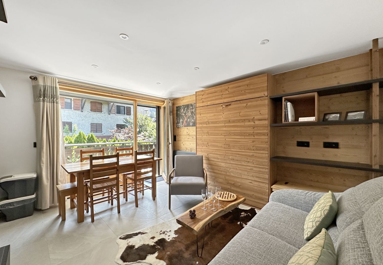 Studio à Les Carroz d'Arâches - CA111 - Studio 4 pers centre des Carroz Studio à Les Carroz d'Arâches - CA111 - Studio 4 pers centre des Carroz