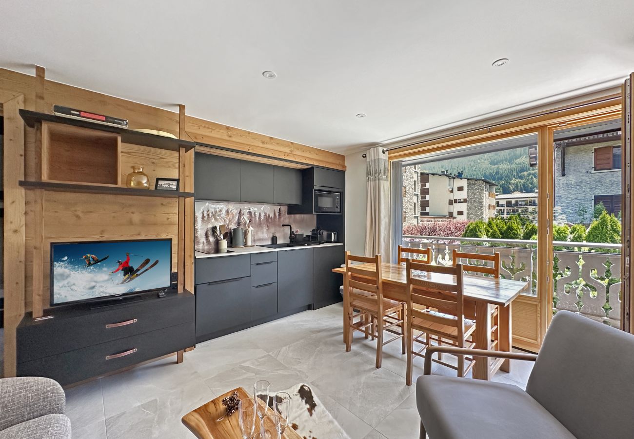 Studio à Les Carroz d'Arâches - CA111 - Studio 4 pers centre des Carroz Studio à Les Carroz d'Arâches - CA111 - Studio 4 pers centre des Carroz