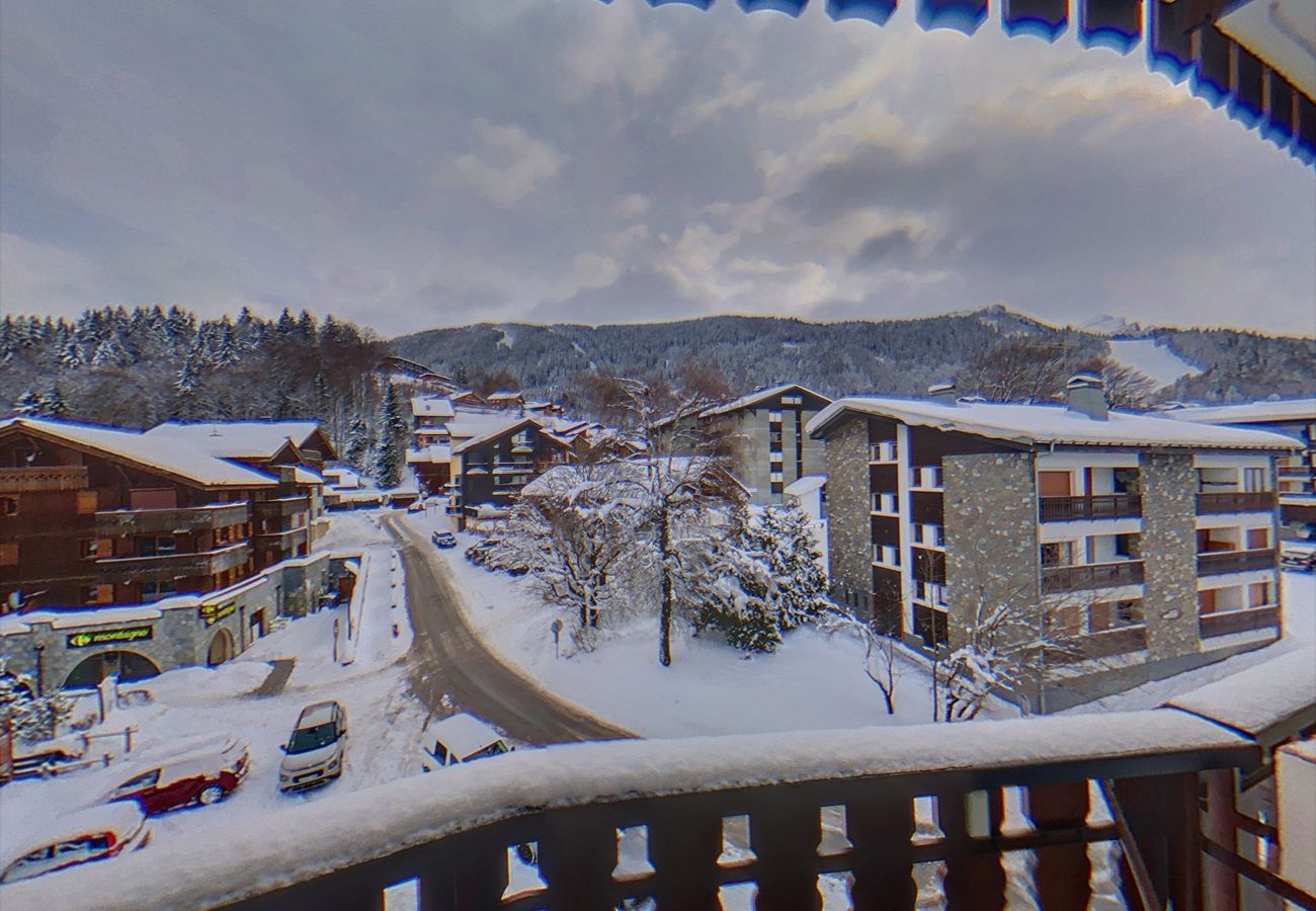 Studio à Les Carroz d'Arâches - CL349 - Studio 4 Pers centre des Carroz