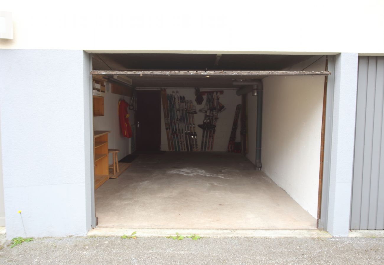 Garage/Parking à Les Carroz d'Arâches - MOA3G - Garage centre des Carroz