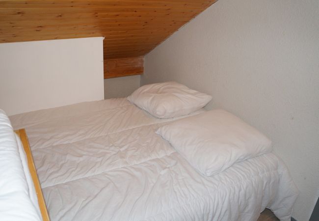 Appartement à Les Carroz d'Arâches - OB222 -  2 pièces Mezzanine 6 pers pieds de pistes Appartement à Les Carroz d'Arâches - OB222 -  2 pièces Mezzanine 6 pers pieds de pistes