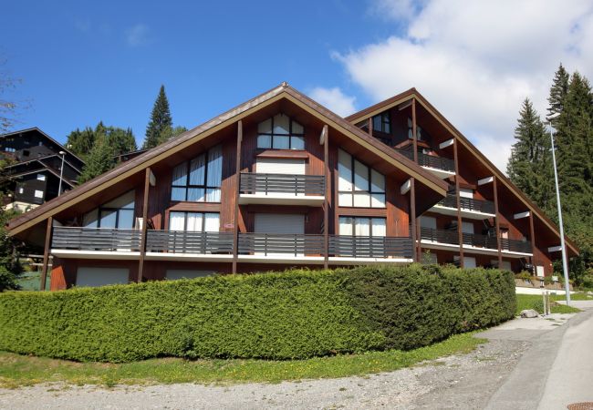 Appartement à Les Carroz d'Arâches - OB222 -  2 pièces Mezzanine 6 pers pieds de pistes Appartement à Les Carroz d'Arâches - OB222 -  2 pièces Mezzanine 6 pers pieds de pistes