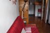 Appartement à Les Carroz d'Arâches - OB222 -  2 pièces Mezzanine 6 pers pieds de pistes Appartement à Les Carroz d'Arâches - OB222 -  2 pièces Mezzanine 6 pers pieds de pistes