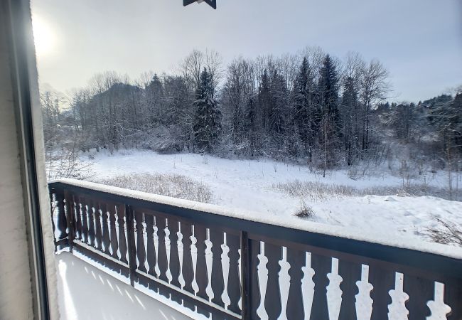 Appartement à Les Carroz d'Arâches - MU001 - 3 Pièces 6/8 Pers proche centre Carroz Appartement à Les Carroz d'Arâches - MU001 - 3 Pièces 6/8 Pers proche centre Carroz