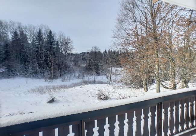 Appartement à Les Carroz d'Arâches - MU001 - 3 Pièces 6/8 Pers proche centre Carroz Appartement à Les Carroz d'Arâches - MU001 - 3 Pièces 6/8 Pers proche centre Carroz