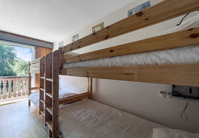 Appartement à Les Carroz d'Arâches - MU001 - 3 Pièces 6/8 Pers proche centre Carroz Appartement à Les Carroz d'Arâches - MU001 - 3 Pièces 6/8 Pers proche centre Carroz