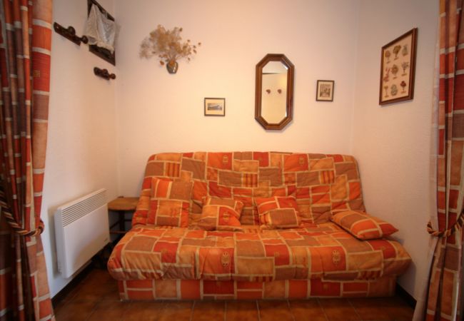 Studio à Les Carroz d'Arâches - OA004 - Studio 4 Pers proche télécabine Studio à Les Carroz d'Arâches - OA004 - Studio 4 Pers proche télécabine