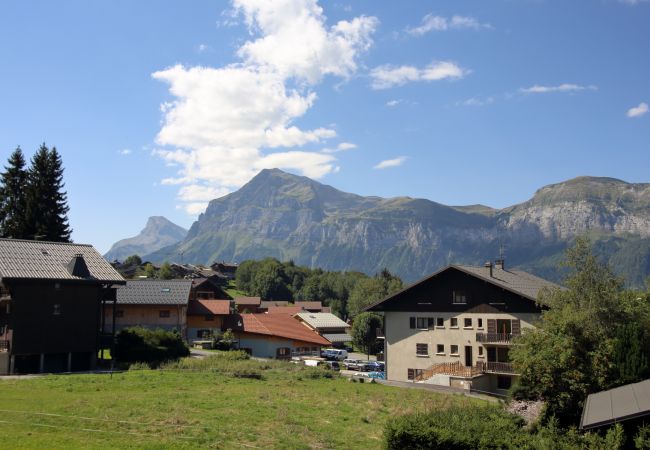 Studio à Les Carroz d'Arâches - PE255 Studio 4 pers proximité centre village Studio à Les Carroz d'Arâches - PE255 Studio 4 pers proximité centre village